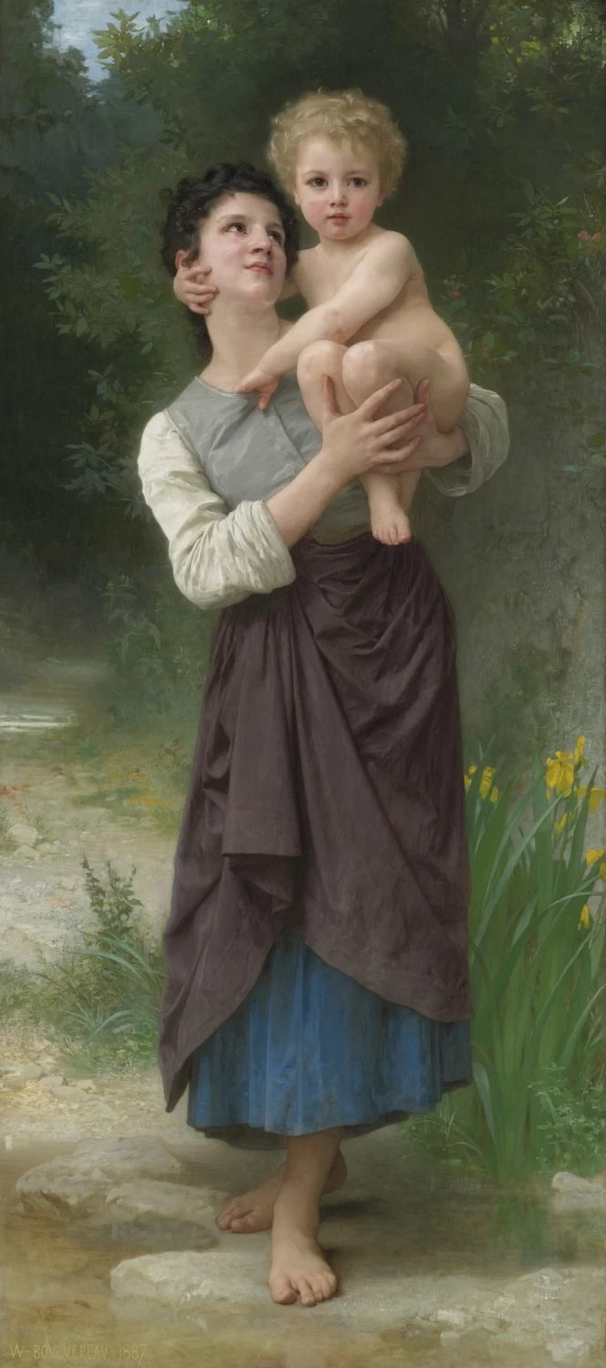 Fratello e sorella (1887)